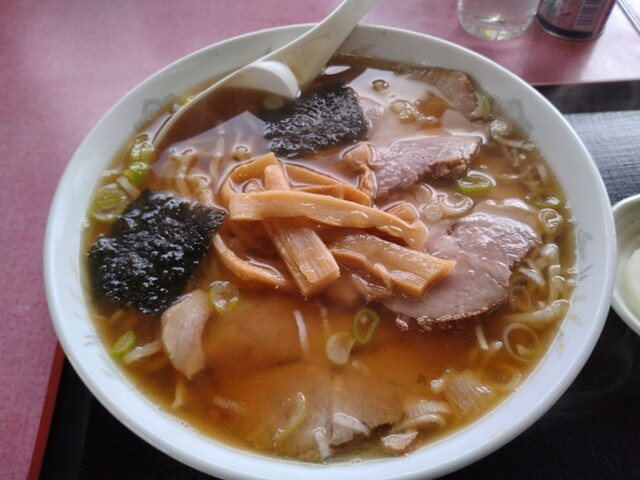 まるじゅう食堂 - 南長井（食堂）の写真