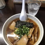 支那そば処麦 - 料理写真: