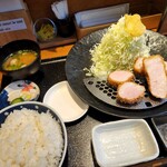 とんかつ KATSU 華 - 