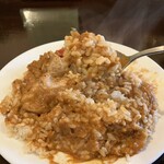 curry 草枕 - チキンカレー