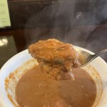 curry 草枕 - チキン