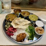 キングロティ - ミールス+レモンソーダ　2,600円(税込)