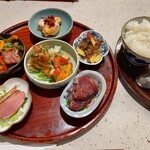 日々の中華食堂 - 