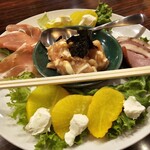 キッチン ペマル - 前菜