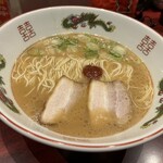 炎王ラーメン - 