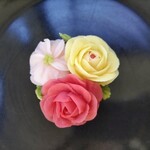 Patisserie hanaemu - あんフラワー