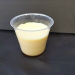 Patisserie hanaemu - プレーンプディング