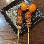 炭焼串工房 とりまる - 