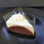 Patisserie hanaemu - レアチーズケーキ