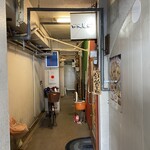 フーズ バー ワカ - 