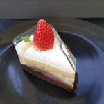 Patisserie hanaemu - イチゴショート