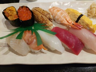 Okazaki Sushi - 