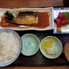 Hamayaki Kaisen Izakaya Daishou Suisan - 煮魚定食（サバ）