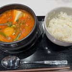 韓国料理 チゲマッチブ - 