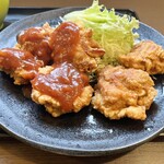 からあげのすたみな亭 - 料理写真: