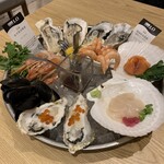 8TH SEA OYSTER Bar  - 