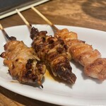 Kushiyaki Ando Wain Unachitta - 