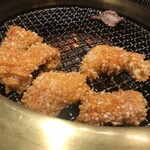 焼肉ホルモン 山水縁 - 