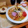 スパイスラーメン 点と線. 下北沢店