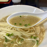 ヌードル＆スパイスカレー 今日の1番 - スープ　あっぷ