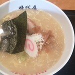 名代にぼしラーメン 渋谷 時代屋 - 