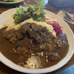 CURRY HOUSE シナモンの木 - 