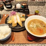 とんかつ 大希 - 