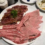 焼肉ダイニング  たじまや庵 - 