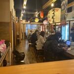 Menchankotei - 店内