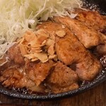 Nikushokudou Saigoni Katsu - 