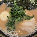 ラーメン 環2家 - 味玉ラーメン 