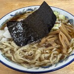 Kenchan Ramen - 『中華そば(身入り)』