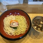 つけ鴨うどん 鴨錦 - 