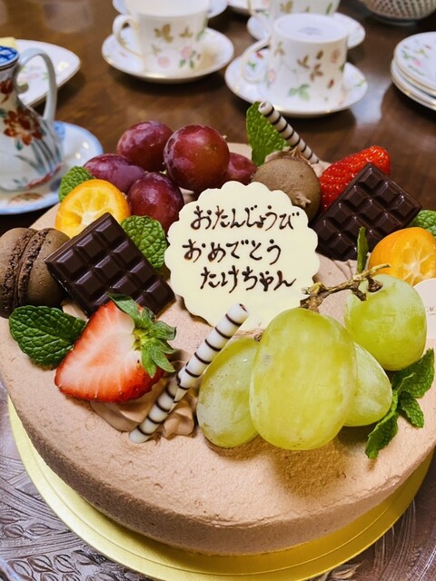 LA CACHETTE（ラカシェット） - 郡山（洋菓子）の写真