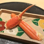 新ばし 星野 - 津居山の松葉蟹