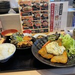 肉と魚がうまい酒場 ニューツルマツ - 