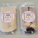 ファンキーバナナ!! - 料理写真: