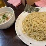 藤丸 - 塩つけ麺