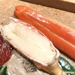 新ばし 星野 - 身がたっぷり