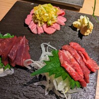 鴨ときどき馬 神保町本店 - 