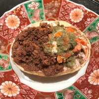 新ばし 星野 - 津居山の香箱蟹