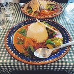 Indian canteen AMI - 