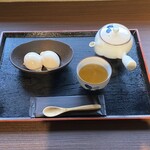 Gion Kinana - できたてきななとほうじ茶