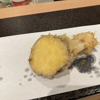 北新地 鮨 天ぷら いわい - 