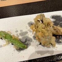 北新地 鮨 天ぷら いわい - 