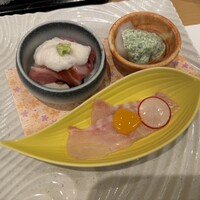 北新地 鮨 天ぷら いわい - 