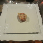 tavola di YOHEI yogi NISHIDA - 旬野菜米リゾット 