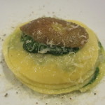 tavola di YOHEI yogi NISHIDA - 旬野菜麺パスタ 