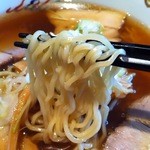 湊太郎 - 麺アップ！