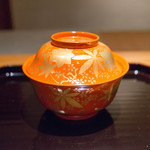 日本料理 幸庵 - 煮物椀